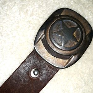 FCX star steel belt. 34inches